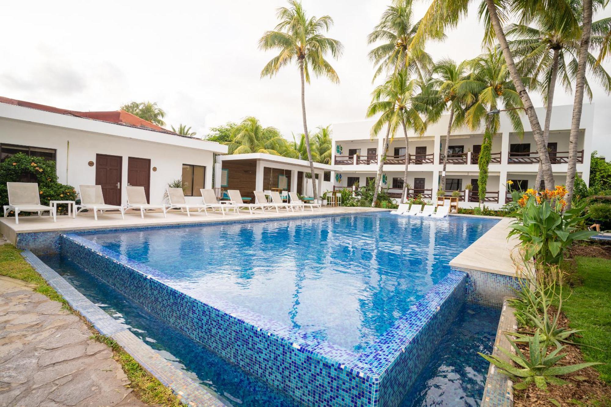 Hotel Los Farallones La Libertad Exteriör bild