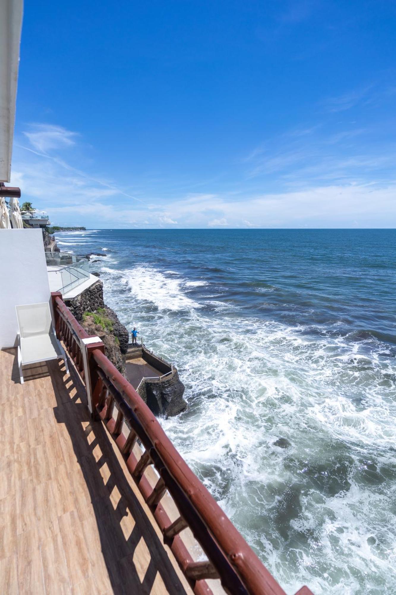 Hotel Los Farallones La Libertad Rum bild