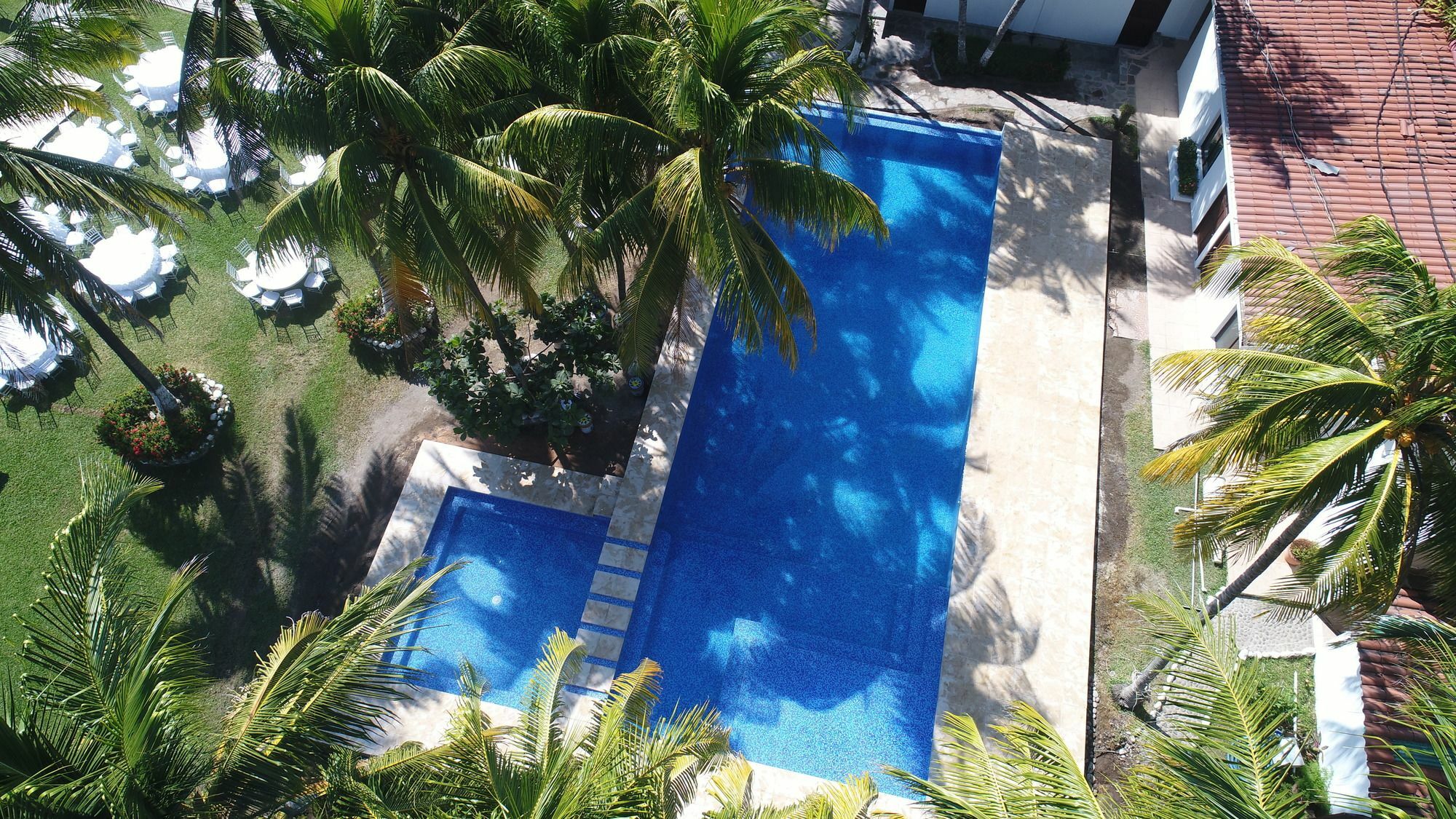 Hotel Los Farallones La Libertad Exteriör bild