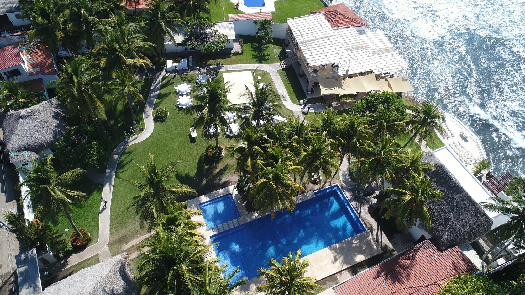 Hotel Los Farallones La Libertad Exteriör bild