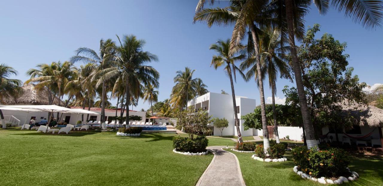 Hotel Los Farallones La Libertad Exteriör bild